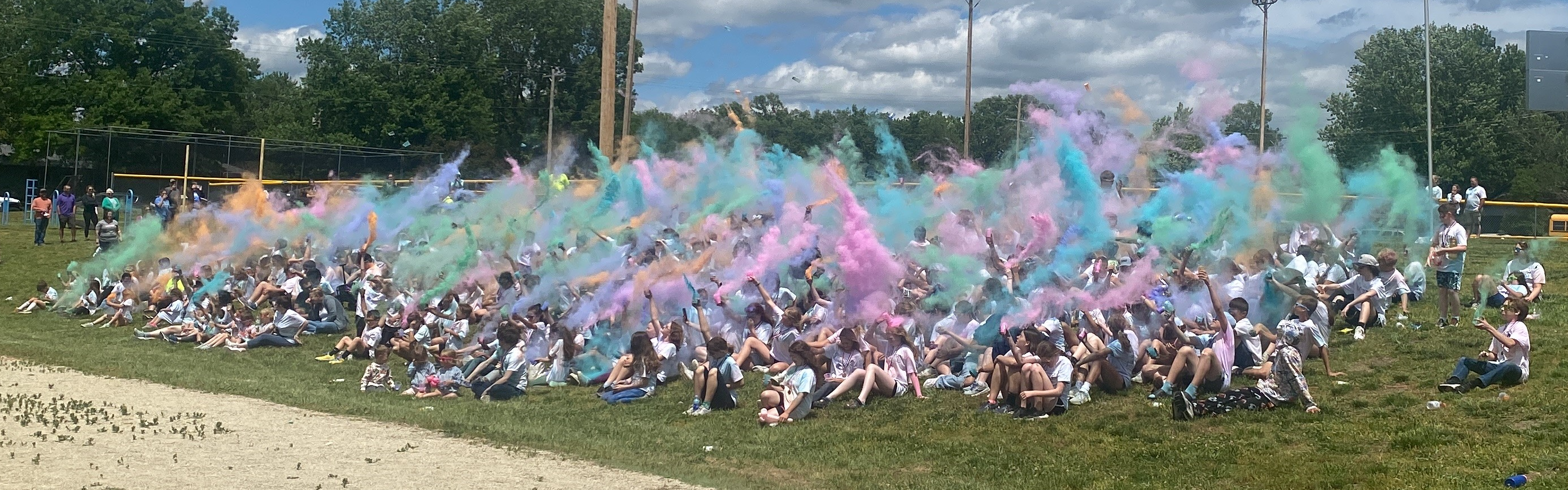 color