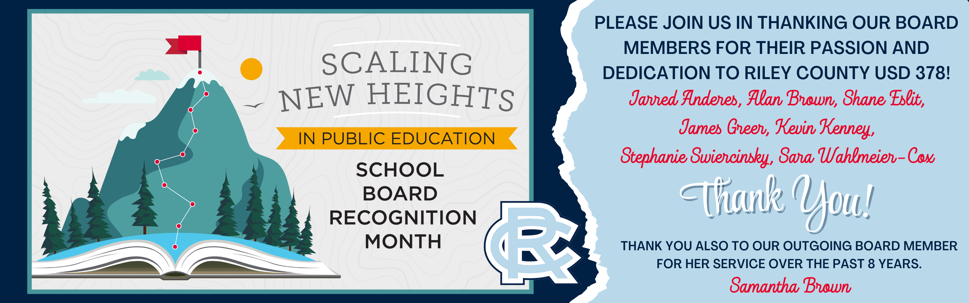 board appreciation month