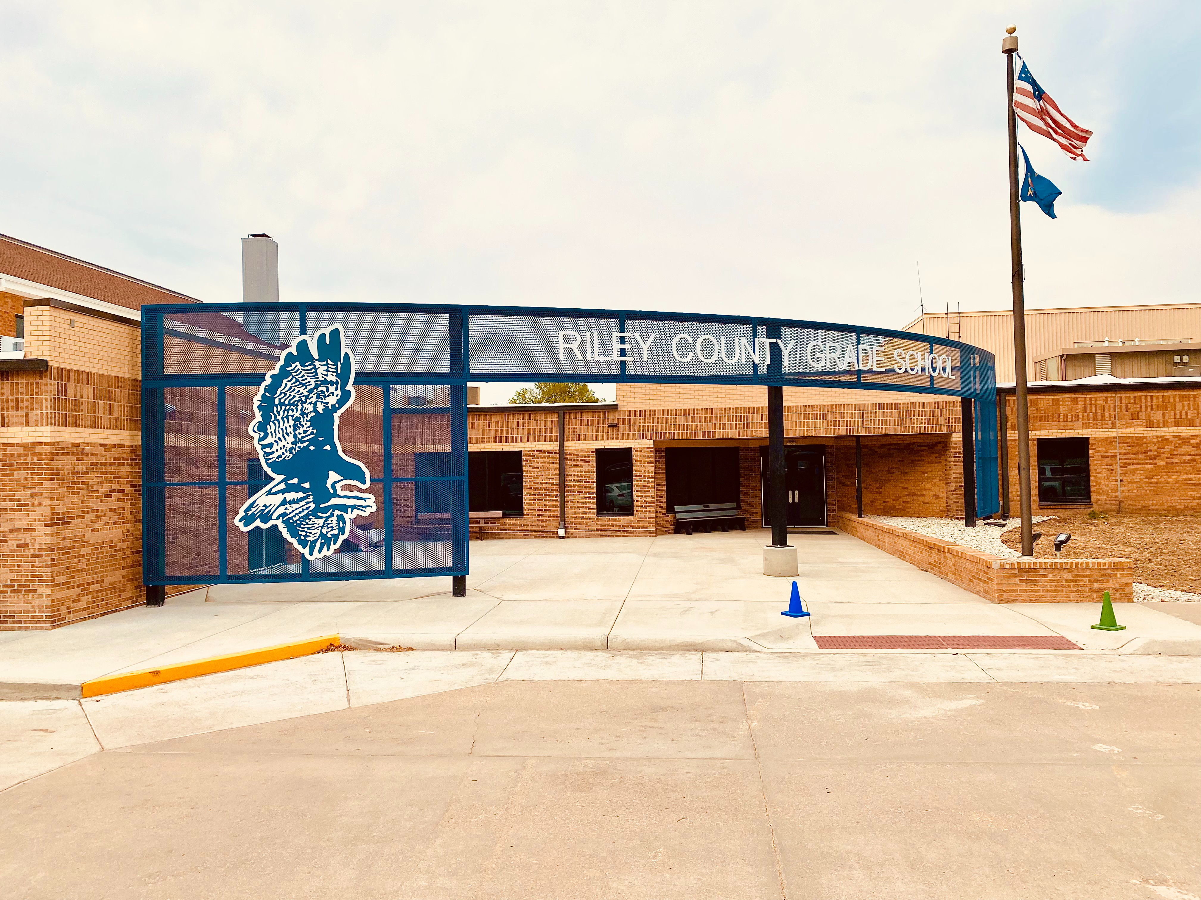 Riley County Grade School