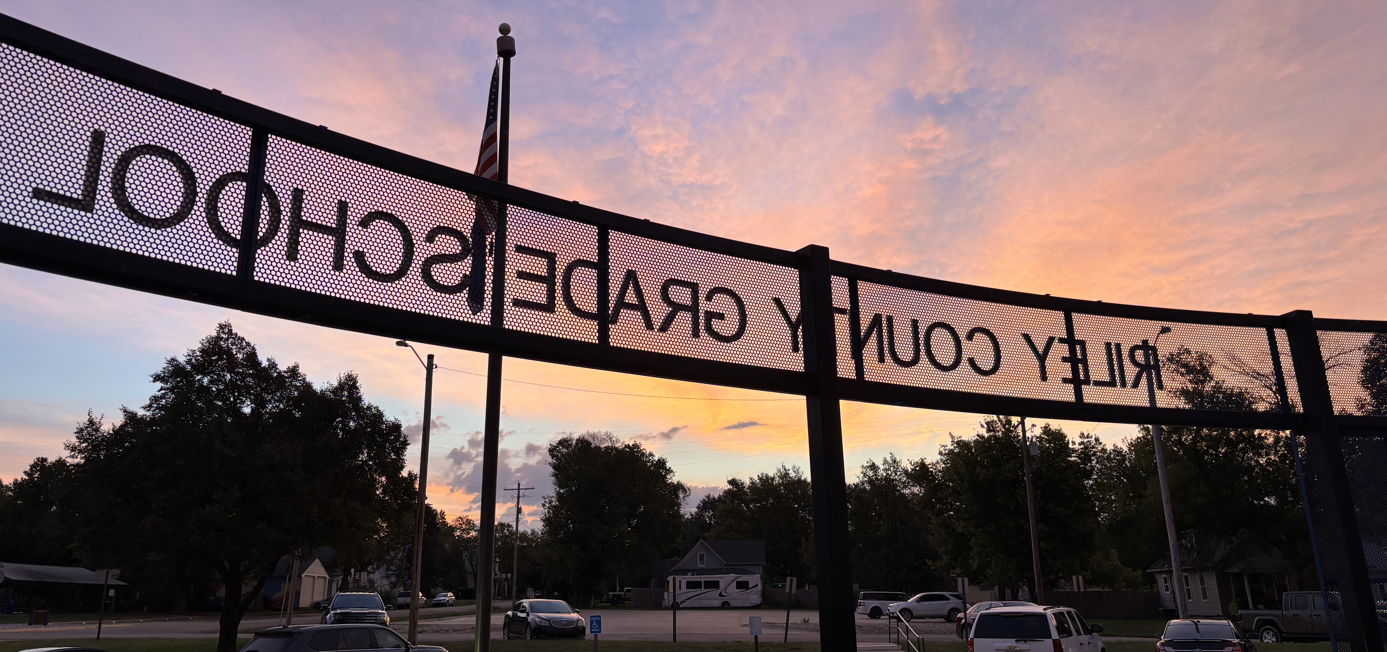 RCGS Sunrise