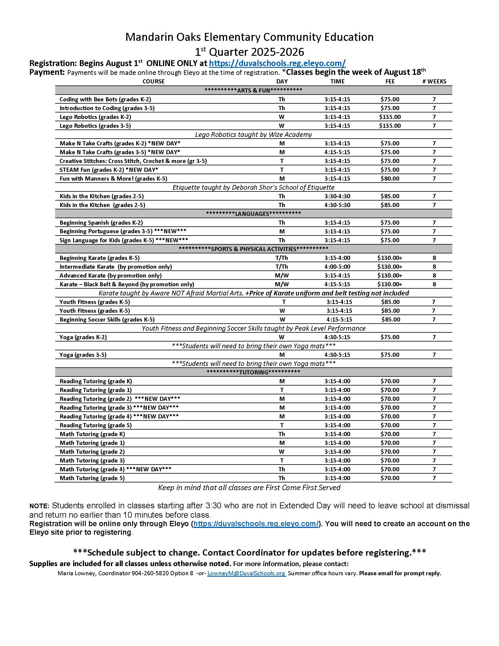 flyer