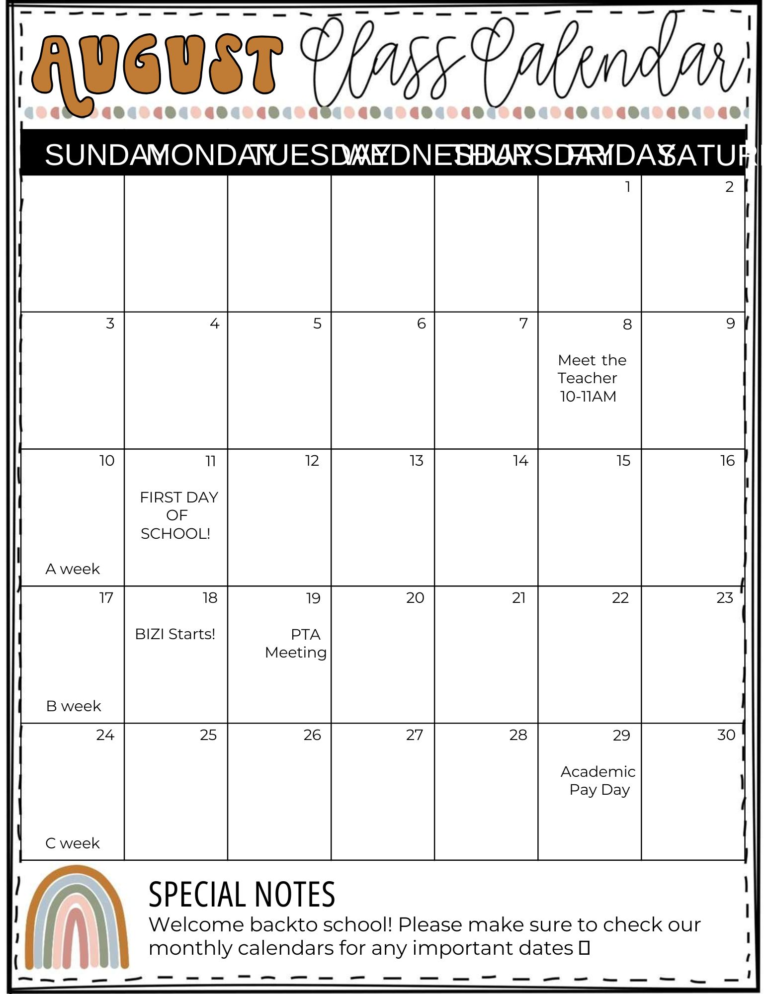 newsletter