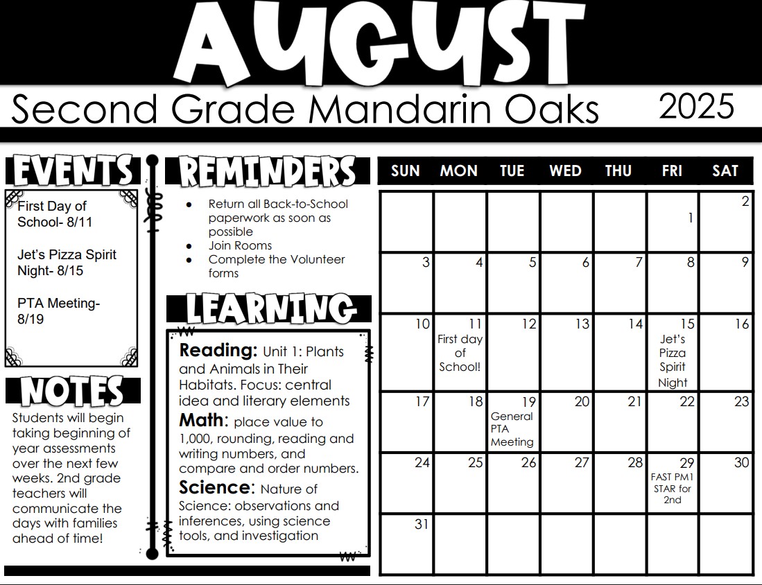 newsletter
