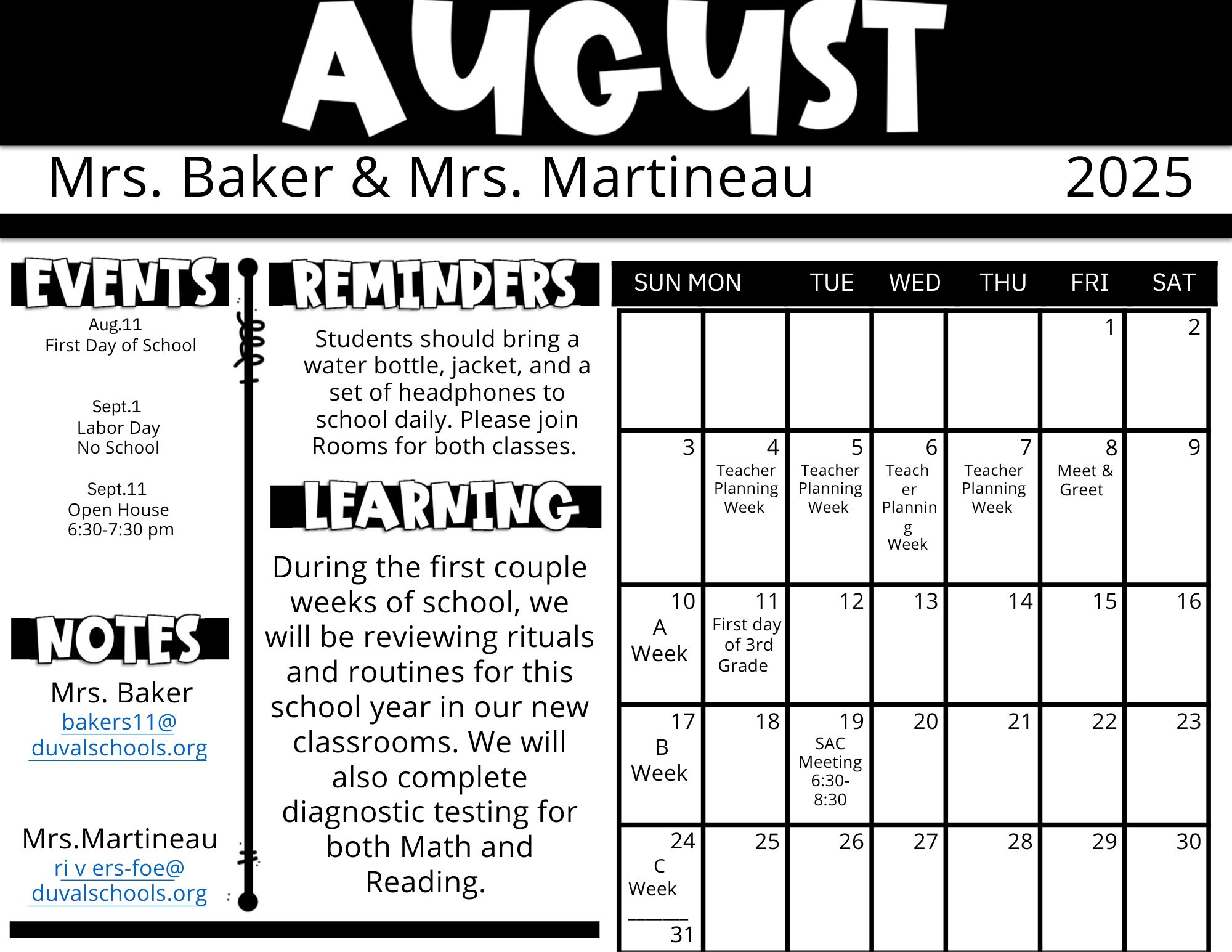 newsletter