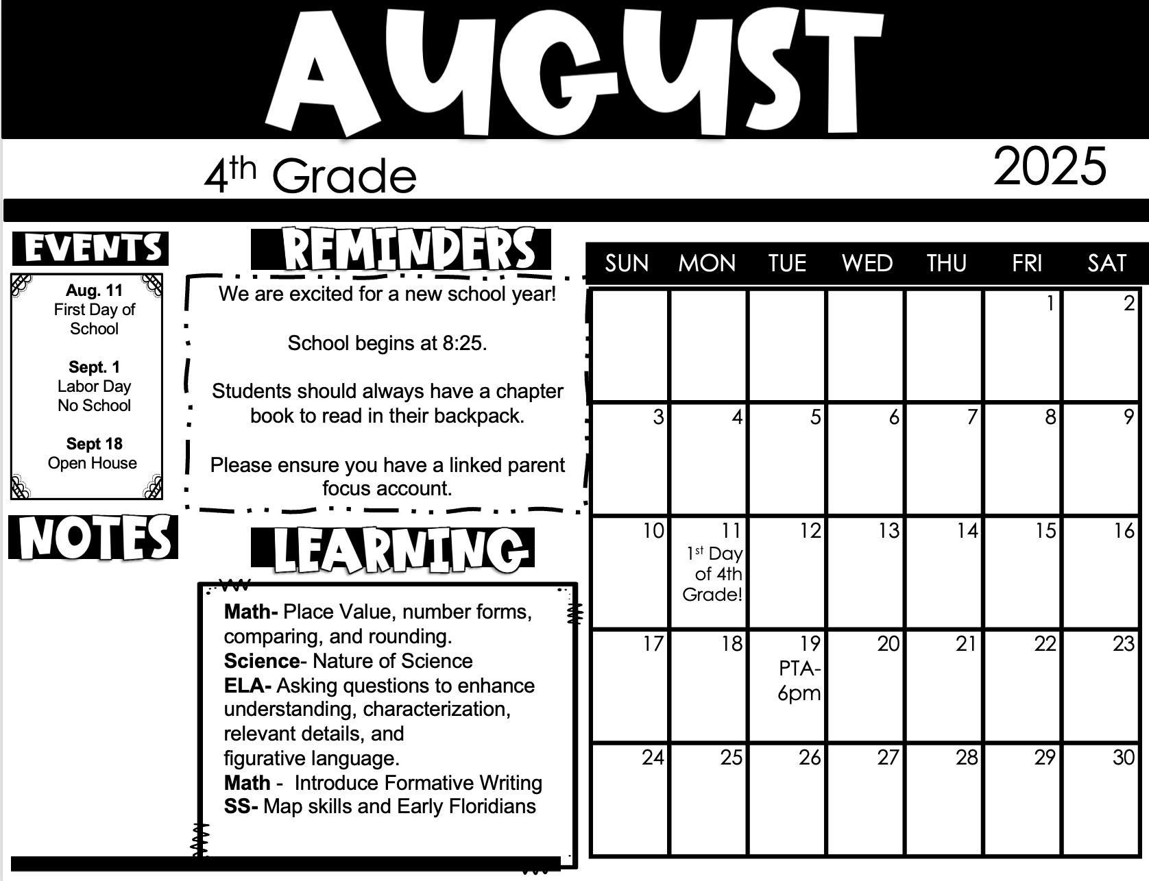 newsletter