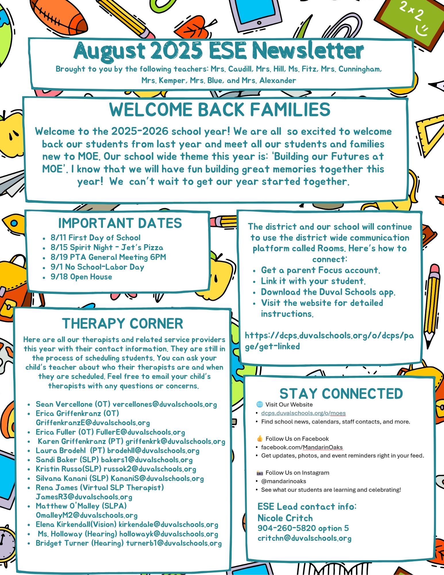 newsletter