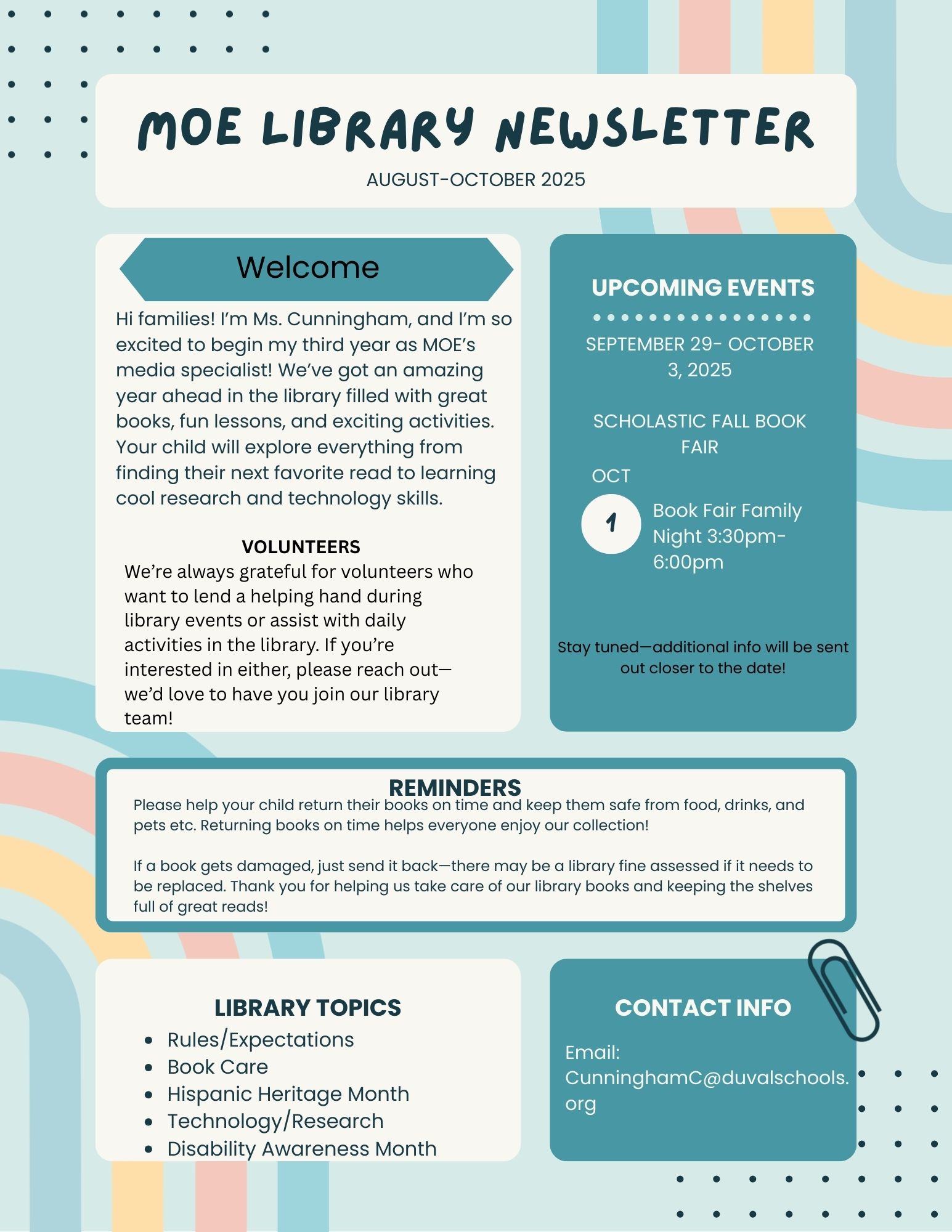 newsletter