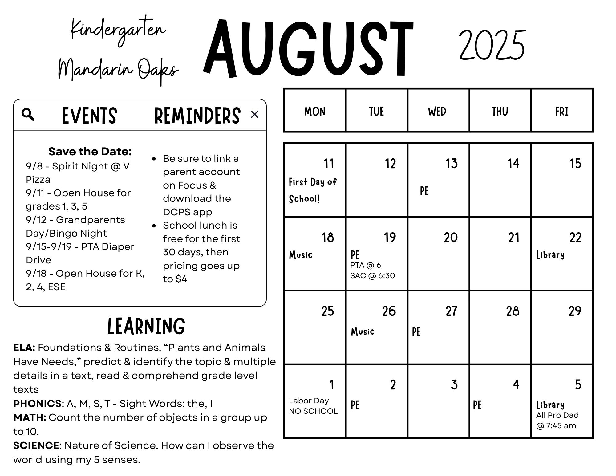 newsletter