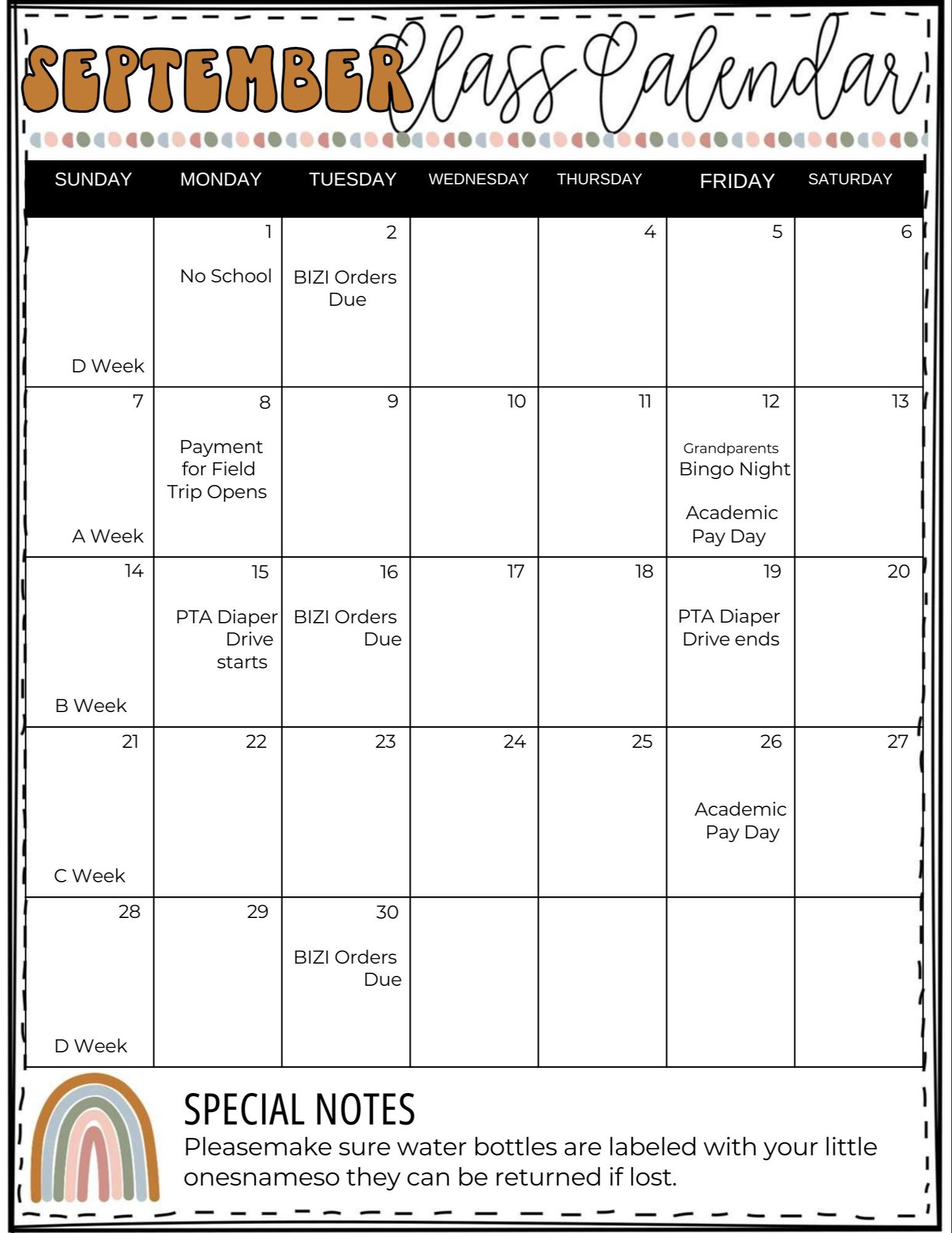 newsletter