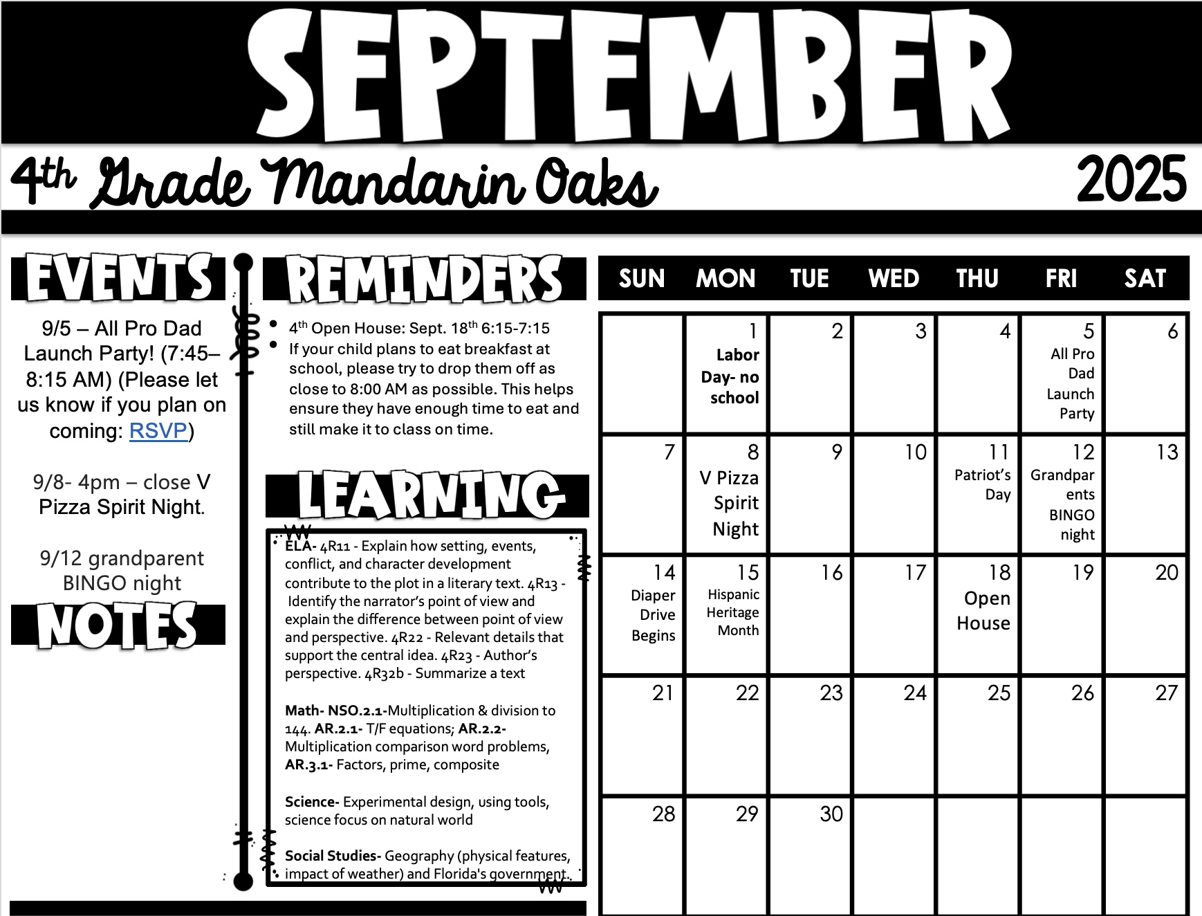 newsletter