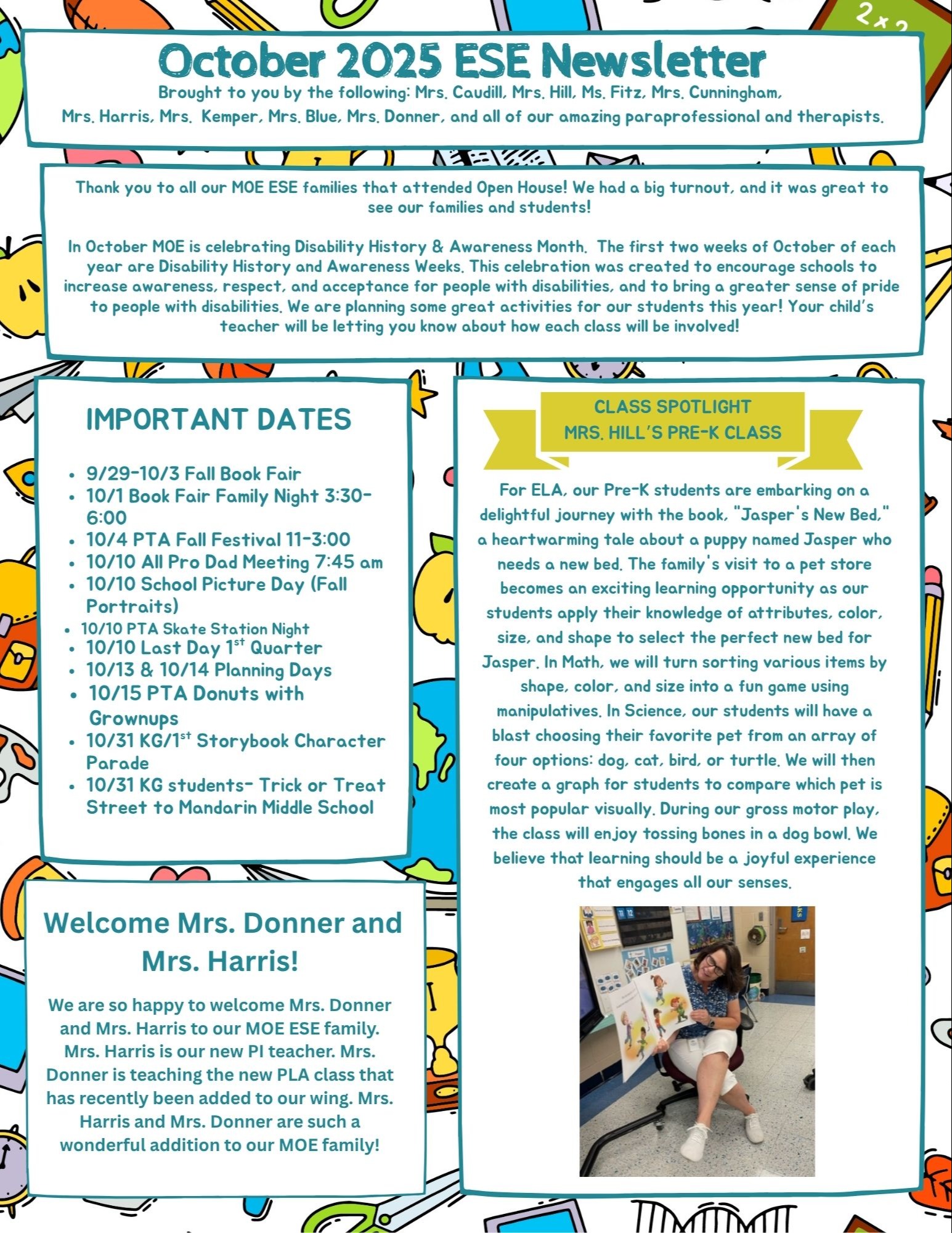 newsletter