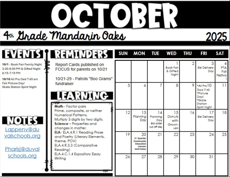 newsletter
