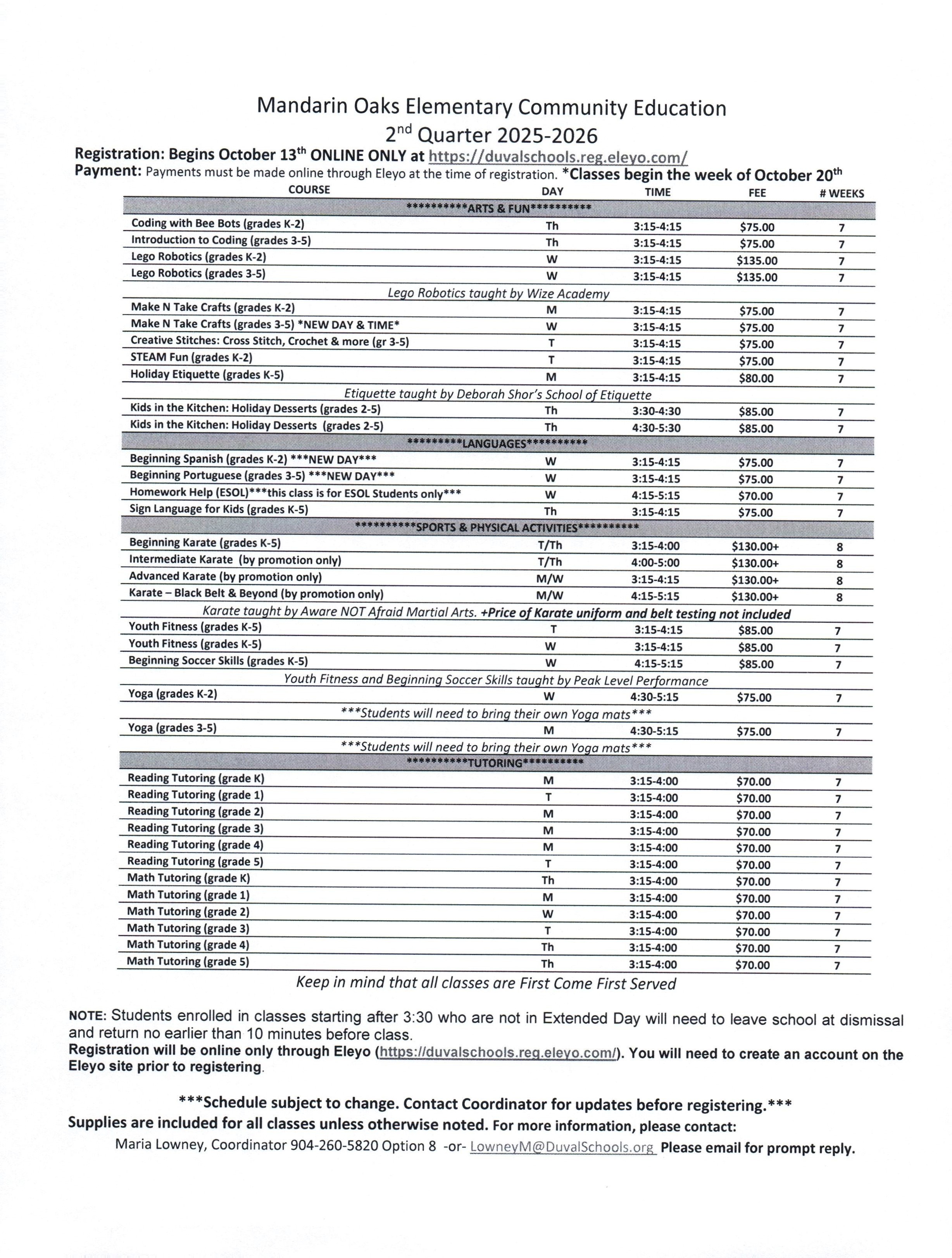 flyer