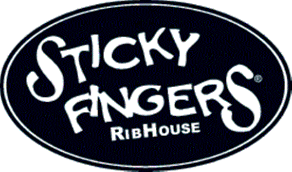 sticky fingers logo