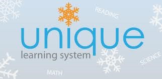 Unique Learning System logo