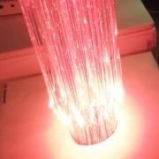 red light lamp