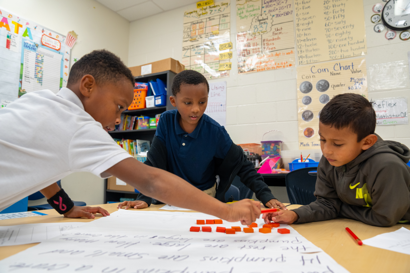 Balanced education for a balanced life.