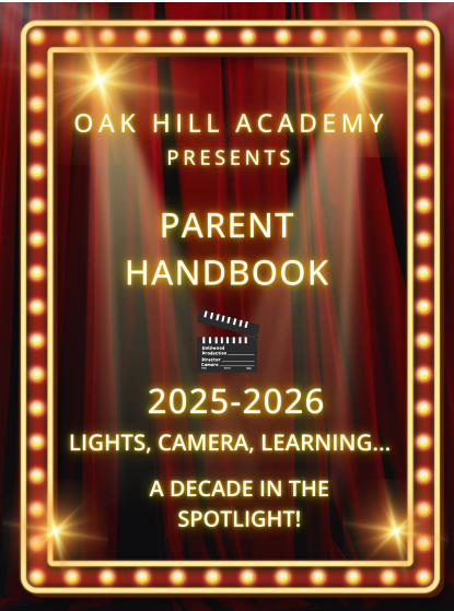 Parent Handbook K-8th