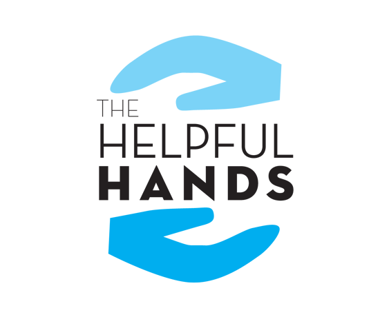 helpful hands logo