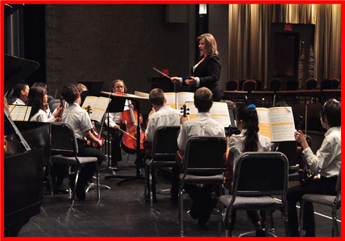 STRING ORCHESTRA