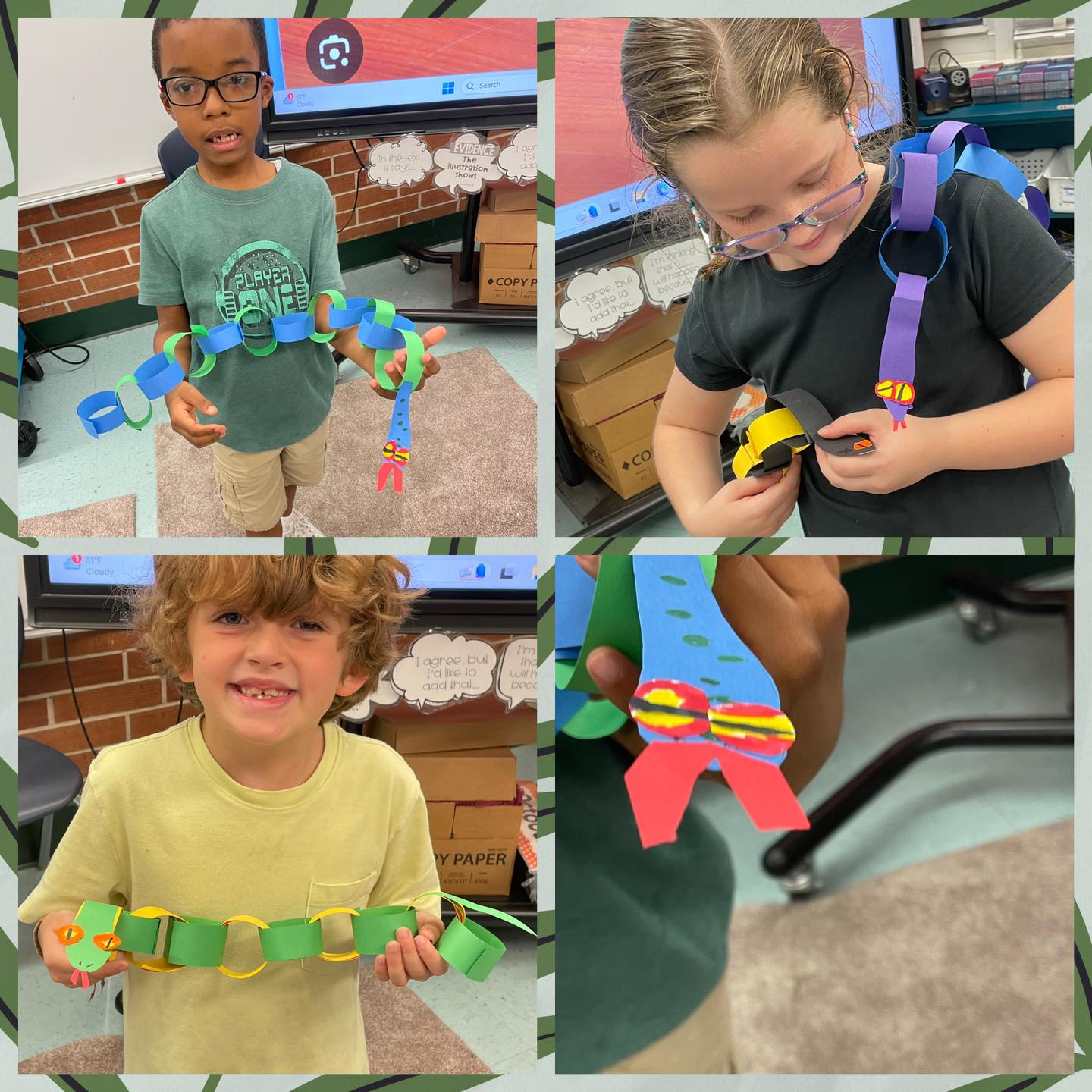 Arts and Crafts Club