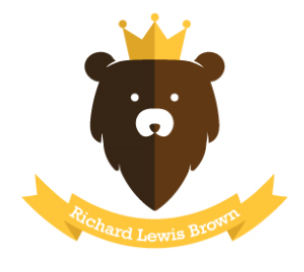 School 58 Richard Lewis Brown Logo