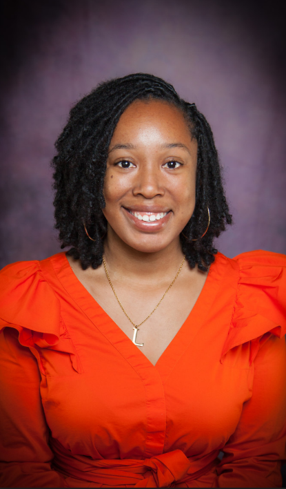 Image of Assistant Principal of Rufus E Payne Elementary School, Ms. Latina Brewer