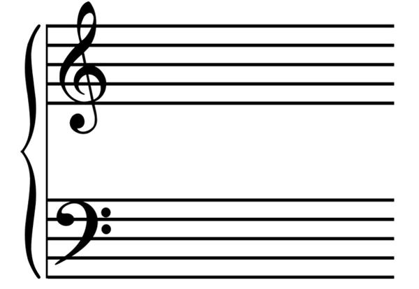 Music notes