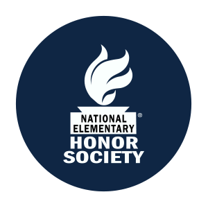 National Elementary Honor Society Logo