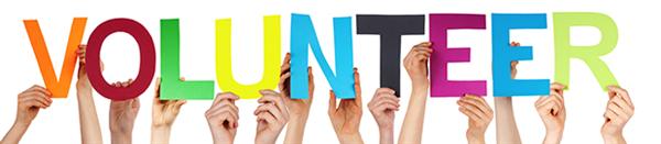 volunteer banner