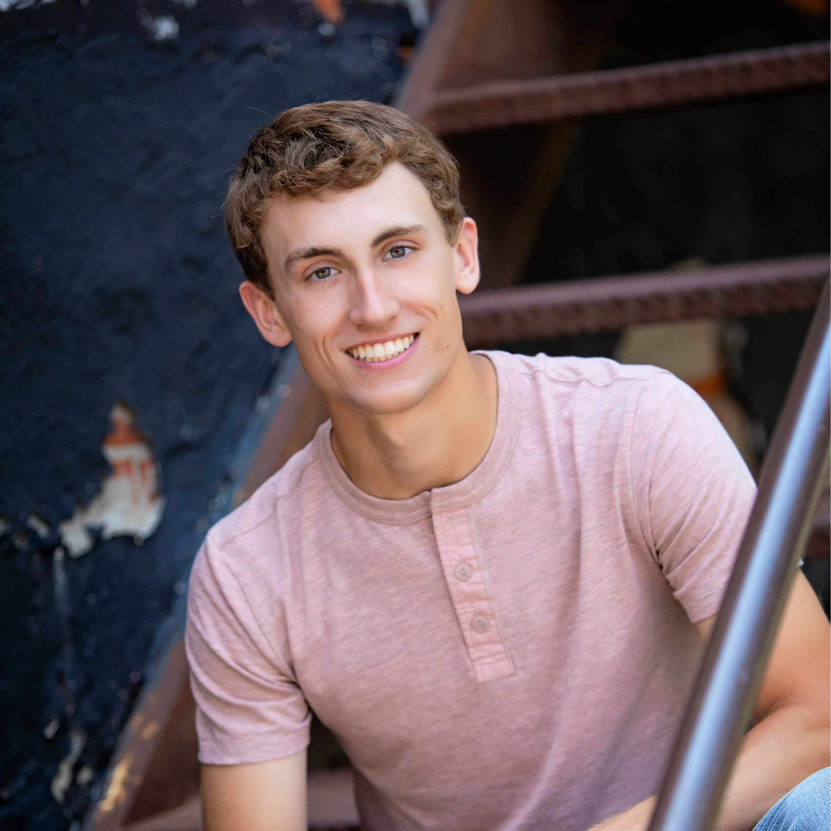 Caleb Fossenbarger