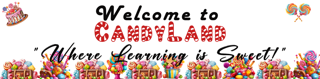 Welcome to Candyland