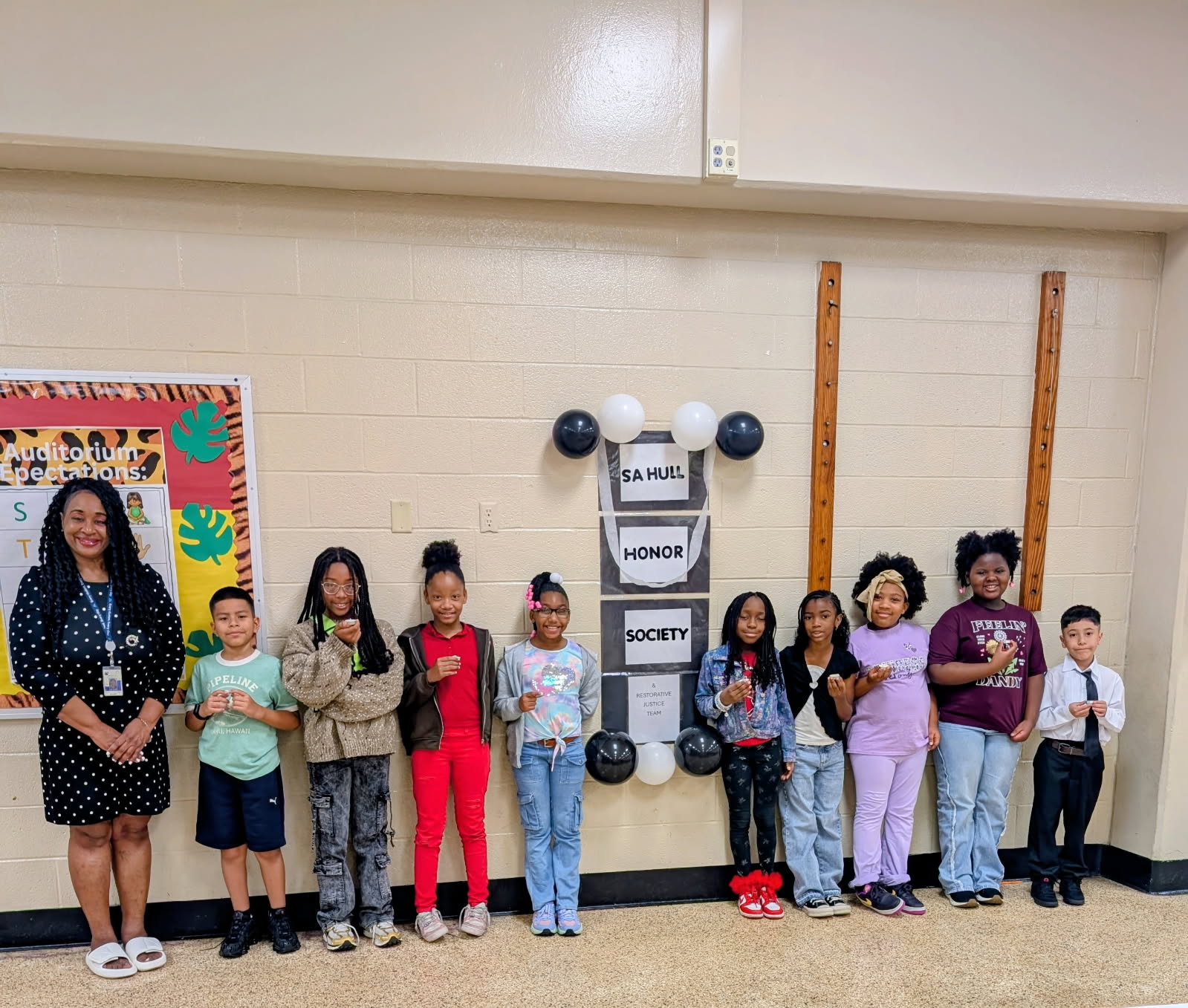 Picture of students