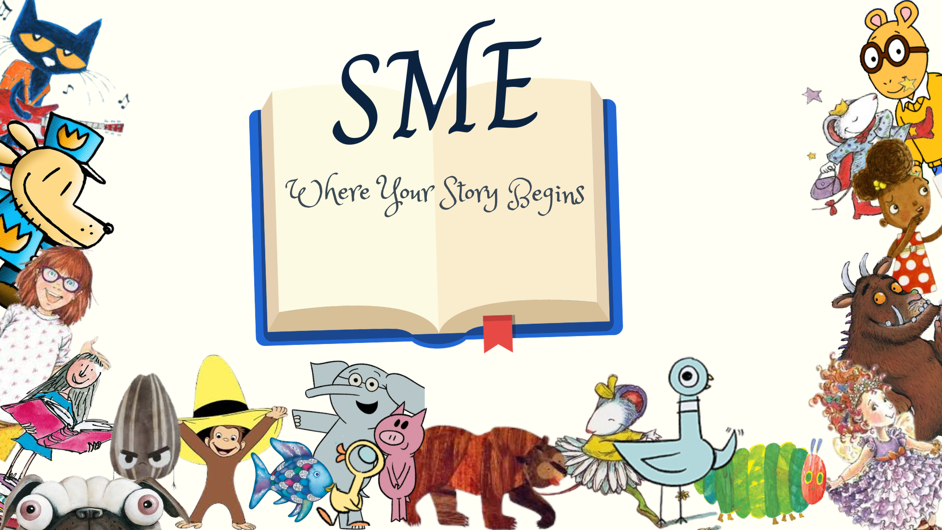 Where your story begins