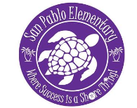 san pablo elementary logo