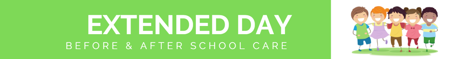 extended day Banner