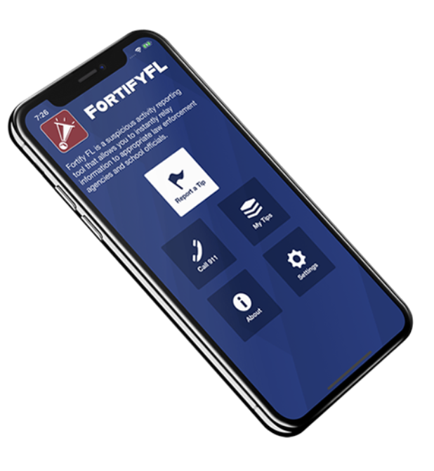 Fortify phone