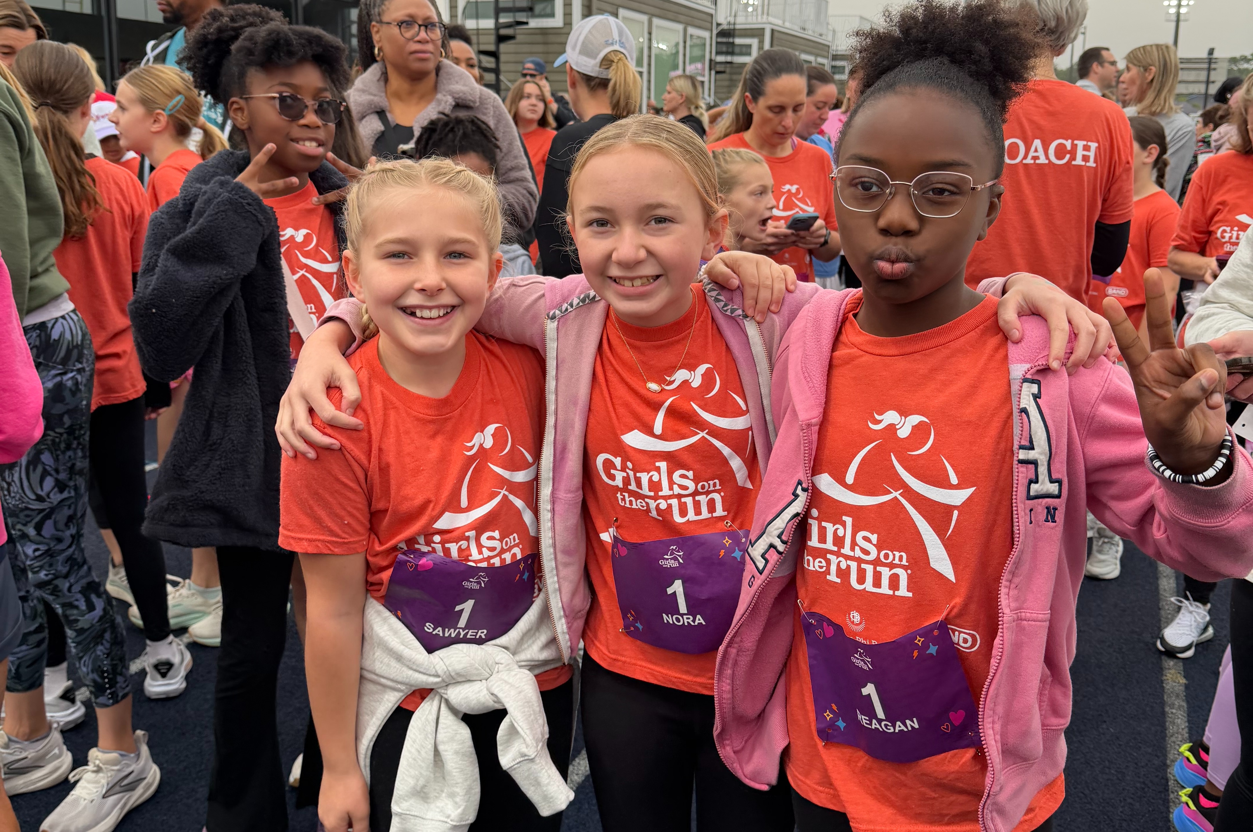 Girls on the Run