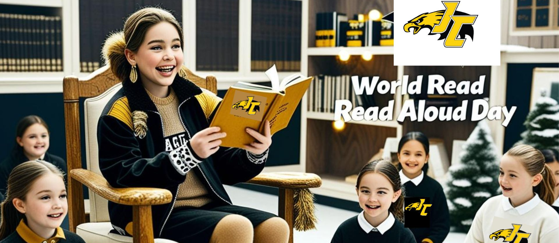 World Read Aloud Day