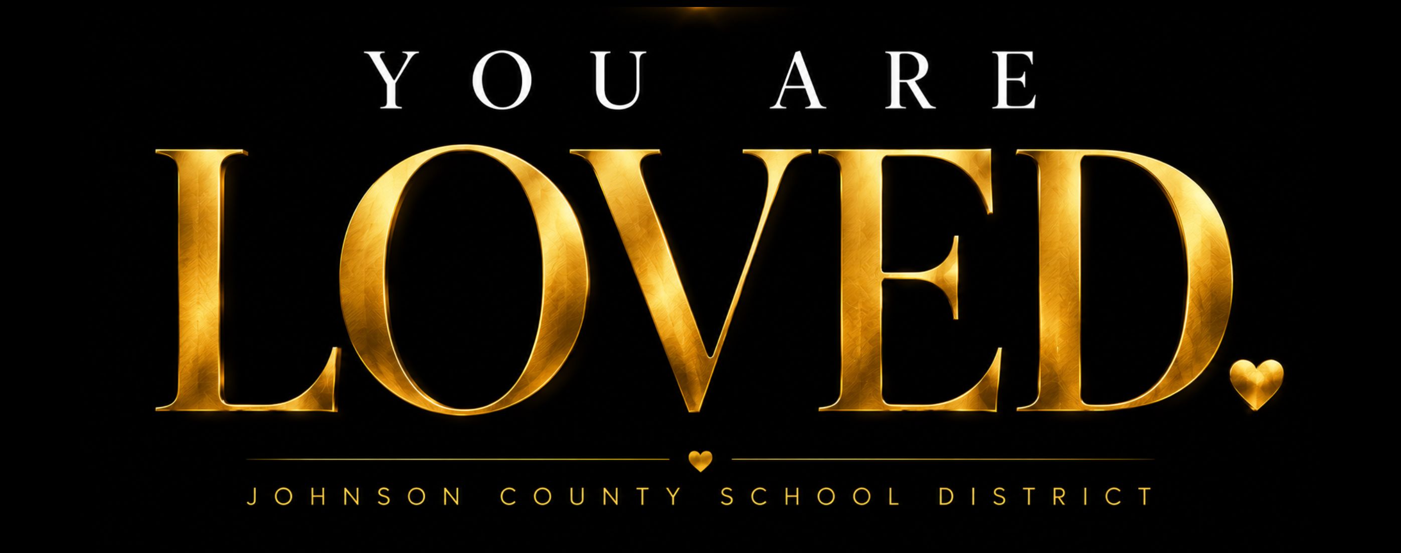You Are Loved