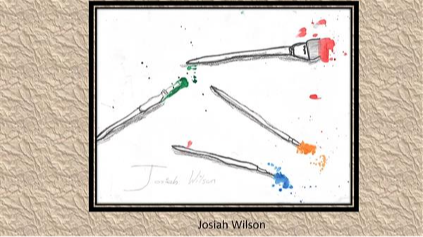 Josiah Wilson artwork