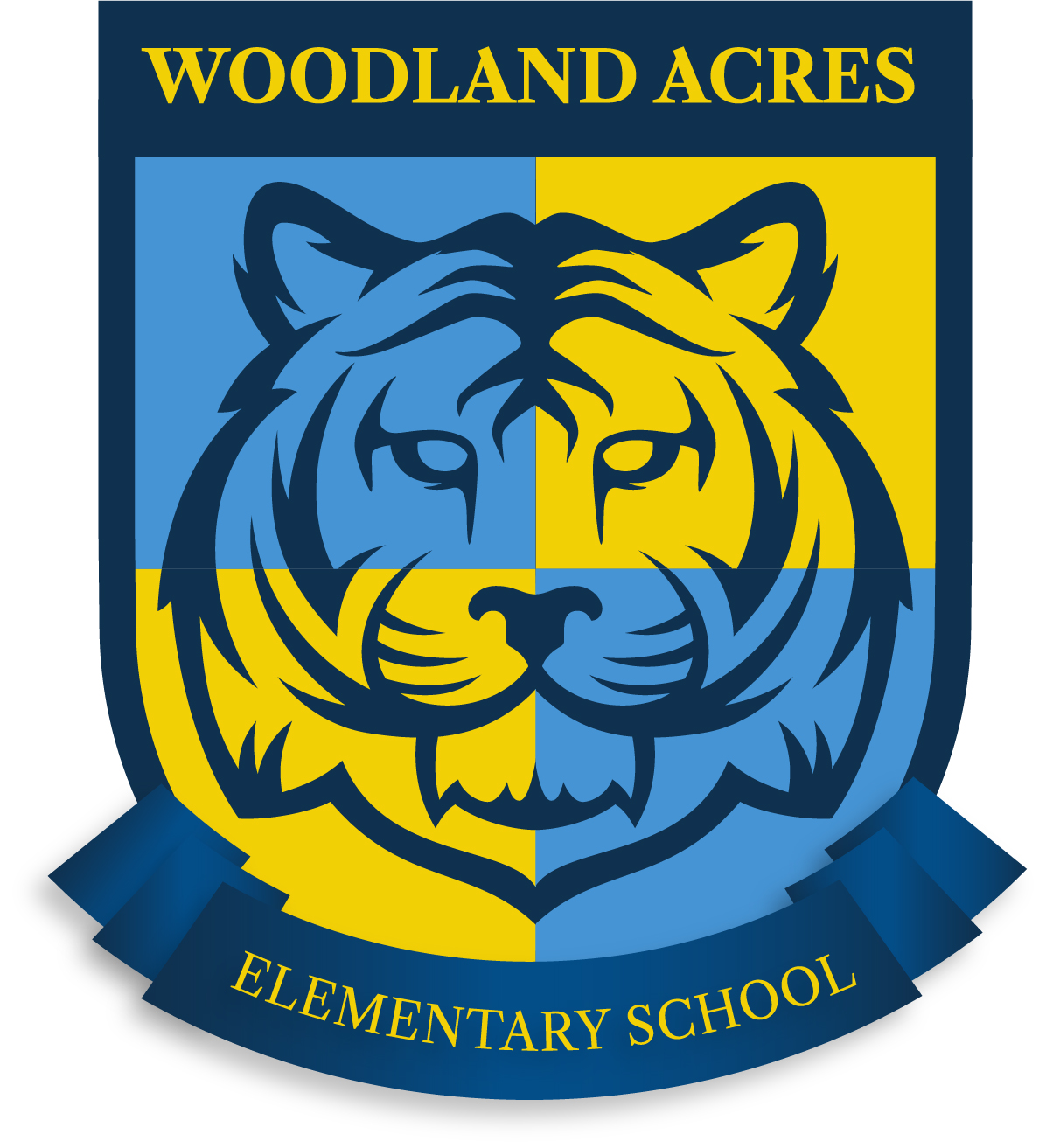 Woodland Acres logo