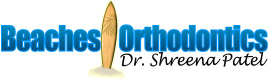 Beaches Orthodontics logo