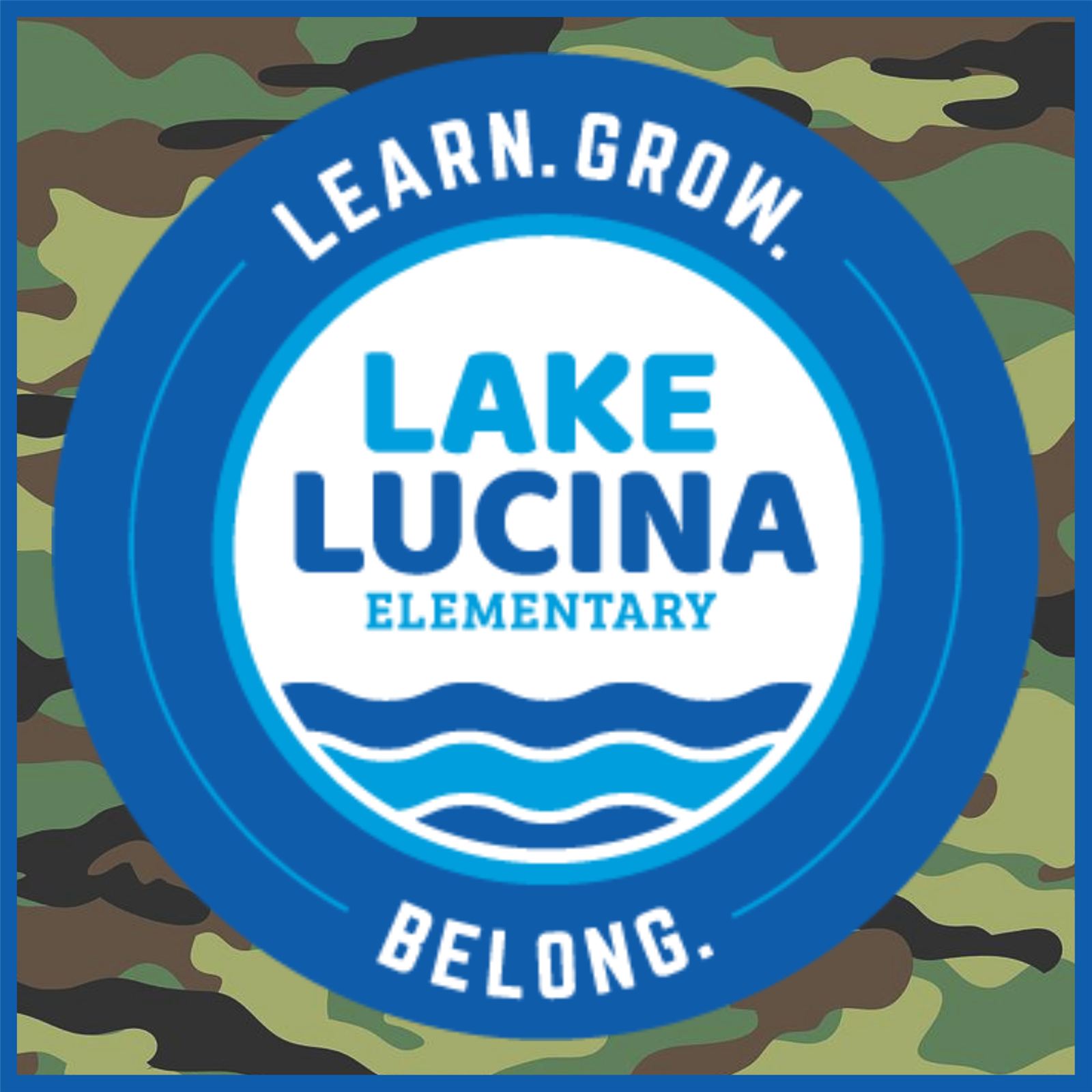 lake lucina logo