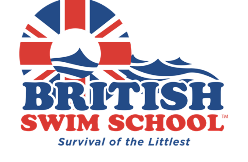 british swim school logo