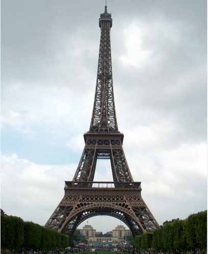 Eiffel tower