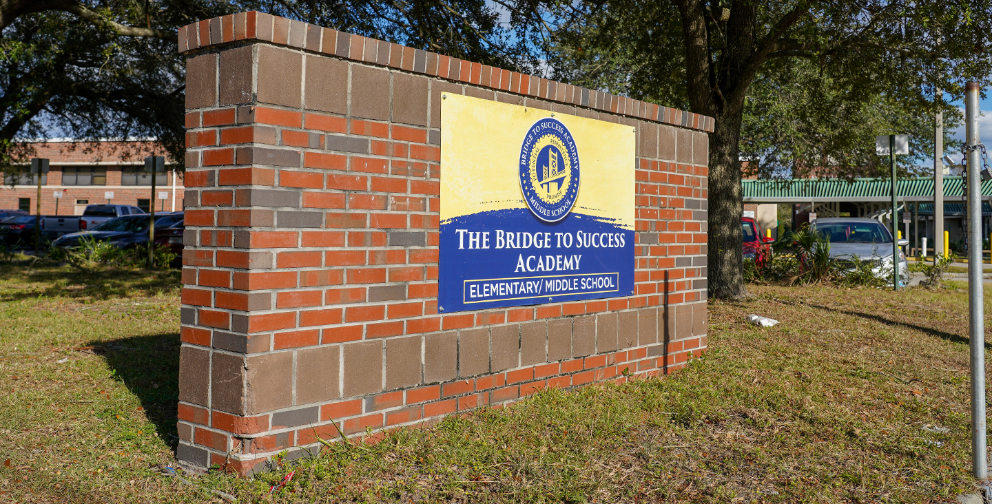 The Bridge to Success Academy. Elementary/Middle School