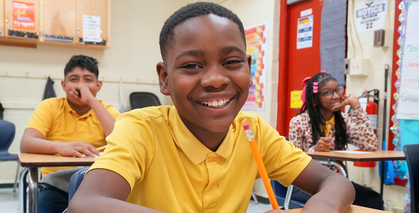 The Bridge to Success Academy. Elementary/Middle School