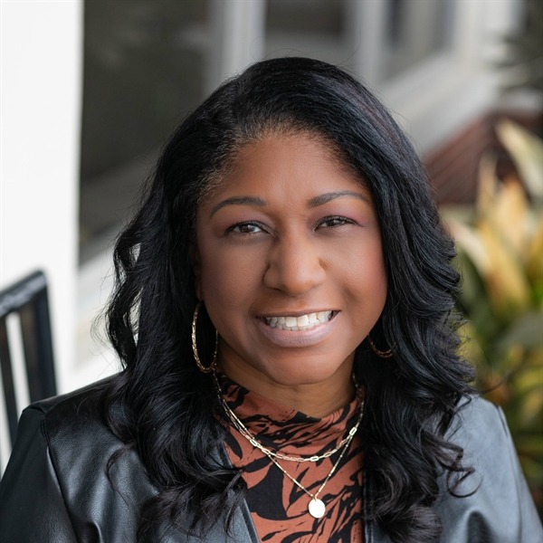 Head shot of Business Development Manager Tonya Byrd