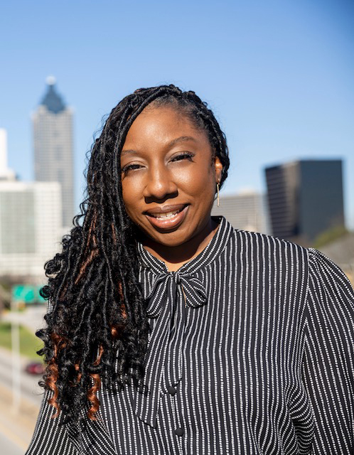 headshot of Prudential Financial Keva Church